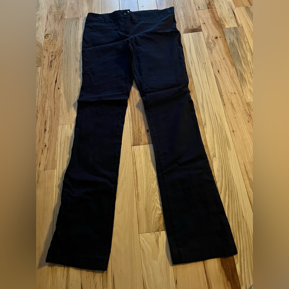 By & By Black Dress Pants Women’s Size 9